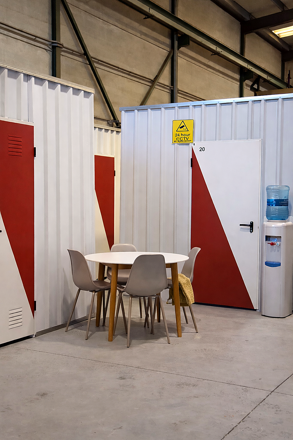 Costa Del Storage secure units in Manilva